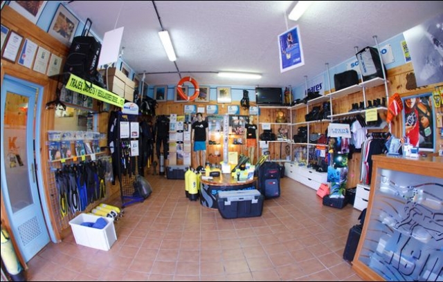 Conoce nuestra tienda